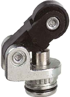 Limit switch head, ZCE, roller lever plunger horizontal direction, ZCE21