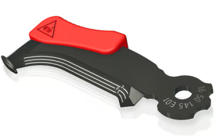 Rezerves asmens ar vadotni 16 50 145, 16 50 145 E01 Knipex main