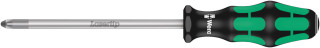 355 PZ Screwdriver for Pozidriv screws, PZ 3 x 150 mm, 05009320001 Wera main