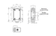 Foto sensors S100-PR-2-D00-PK, no objekta, 0…70 mm, NO/NC, PNP, 950811090 Datalogic alt_view_2