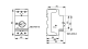 Termo-magnētiskais motora automātslēdzis 3P, 4A - 6, 3A, 2, 2kW, BE506300 Schrack Technik alt_view_2
