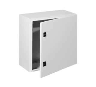 Metāla elektrības sadales skapis, 1000 x 800 x 250 (A x P x Dz), IP66, NSYCRN108250P Schneider Electric main