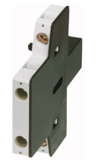 Aux contact for contacter S 2-4, 1 NO 1 NC, lateral 1. level