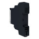 modular timing relay, Harmony Timer Relays, 0.7A, 1s..100h, asymmetrical flashing, solid state output, 24 to 240V AC alt_view_2