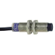Индуктивный датчик M12 PNP,NO,2m vads main