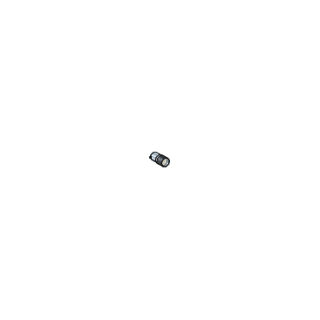 LED BA9s 24 VAC/DC balts main