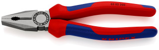 Kombinētās knaibles, 03 02 200 Knipex main