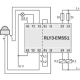 Safety relay 2NO 24VDC, RLY3-EMSS100, 1085345 Sick alt_view_6