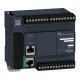 Logic controller, Modicon M221, 24io tr.npn ethernet main