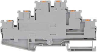 Трехуровневая клемма проходная PT 2,5-3L, 2,5mm2, 20A, PC3210499 Phoenix Contact main