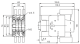 Reactive power contactor 25 kVar, coil 230V AC, LA3K3233 Schrack Technik alt_view_2