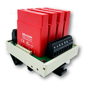 Load Polarity Switch 24 VDC/24 VDC 10 A main