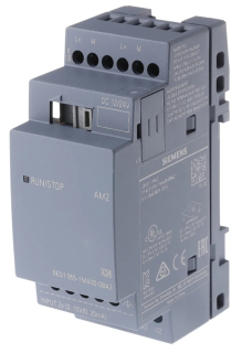 LOGO! AM2 For LOGO! 8, 6ED1055-1MA00-0BA2, Siemens