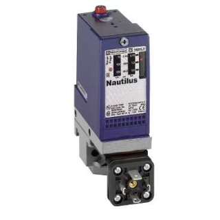 Выключатель давления XMLA 160 bar - fixed scale 1 threshold - 1 C/O, XMLA160D2C11 main