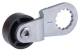 Limit switch lever, ZCY, thermoplastic roller, ZCY15 alt_view_3
