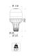 ROTATOR FLEXI V24DC, AMB alt_view_2