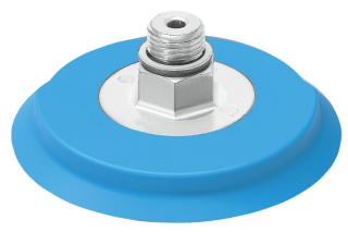 Suction cup  VAS-75-1/4-PUR-B, 1396096 Festo main
