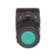 Wireless and batteryless transmitter, Harmony XB5R, push button, plastic, green, 22mm, spring return alt_view_2