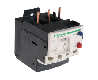 Тепловое реле 3P, 9A - 13A, LRD16 Schneider Electric