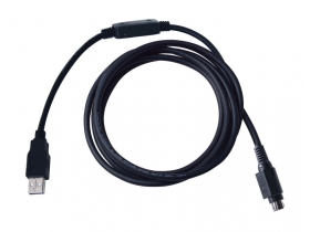 USB cable with connector RS232, FBs-U2C-MD-180 Fatek main