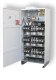 Reactive Power Compensation Cabinet 325kVAr, 400 V, 1700x745x600 mm, Heavy duty,  RAM4400HG325400 Trendfin alt_view_2