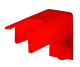 Terminal cover for 4th pole,supplySide,20-80A/FM, 63-80A/MOD, IN809015-- Schrack Technik main