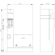 Residual current device RCD510 basic RCD type A mounted on side, 3VA9213-0RS20, Siemens alt_view_3