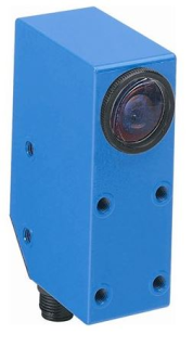 LUT3-952 Luminiscences sensors Sd= 50mm; Receiving range 610 nm ... 750 nm, PNP/NPN 1019289 Sick main