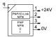 Plūsmas devējs SFAH-100U-Q8S-PNLK-PNVBA-M8, 8058475 Festo alt_view_3