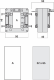 Strāvmainis 65x32mm, 1500/5A, MG957150-A Schrack Technik alt_view_7