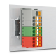 PTFIX 6/12X2,5-NS35 WH ,MOQ: 8, 3273100 Phoenix Contact alt_view_3