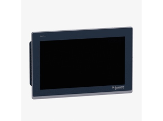 touch panel screen, Harmony ST6 , 15inch wide display, 2Ethernet, USB host and device, 24V DC main