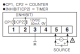 Impulsu skaitītājs / taimeris, 12…24 VDC, 6-simboli, LED, FX6Y-I Autonics alt_view_3