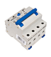 Kombinētais noplūdes automātslēdzis MCB/RCD (RCBO) 3+N, AMPARO 6kA, C16A, 30mA, Typ A, AK667816 Schrack Technik alt_view_3