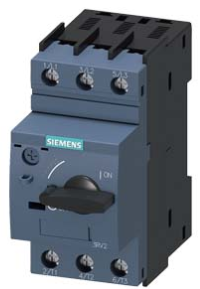 Circuit breaker, S00, motor protection, Class 10, A-release 1.8-2.5 A, short-..., 3RV2011-1CA10, Siemens main