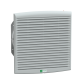 Ventilators 850m3/h, 336 x 162 x 162mm, 400V AC, IP54, NSYCVF850M400PF Schneider Electric alt_view_2