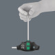 454/10 HF Set Imperial 2 Screwdriver set T-handle Hex-Plus screwdrivers with holding function, imperial, 10 pieces, 05023454001 Wera alt_view_3