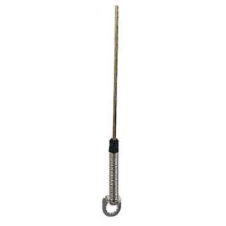 Limit switch lever, ZCY, spring rod with metal end, ZCY91