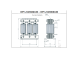 Фильтр выходной, Invertek Drives, OPT-2-M3180-00 alt_view_2