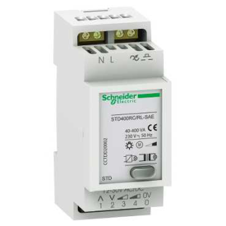 STD - SAE - remote control dimmer - 400 W main