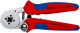 Presēšanas knaibles kabeļu uzgaļiem, 97 55 04 SB Knipex main