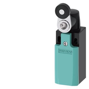 Position switch Plastic enclosure according to EN 50047, 31 mm Device connection 1 x (M20 x 1.5) 1 NO/1 NC slow-action contacts Twist lever, 21 mm long right/left adjustable with plastic roller 19 mm main