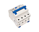 Residual current breaker with overcurrent protection (RCBO), 16A, 3P+N, 6kA, AK668816 Schrack Technik alt_view_3