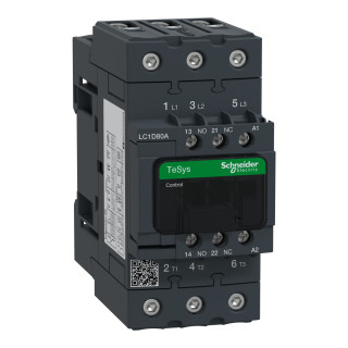 3P EVLK CONTACTOR 80A W AC3 24VAC