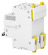Miniature circuit breaker (MCB), Acti9 iC60N, 3P, 16A, C curve, 6000A (IEC/EN 60898-1), 10kA (IEC/EN 60947-2) alt_view_3