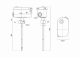 Thermostat, 20....140°C, G 1/2" (mamma), TH143, THERMIS alt_view_2