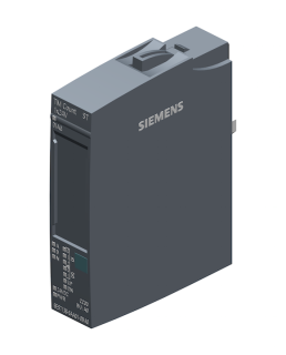 SIMATIC ET 200SP, TM count 1x 24 V Counter module, 1 channel for 24 V incremental encoder or pulse encoder, 3 DI, 2 DQ Suitable for BU type A0, packing quantity: 1 unit, 6ES7138-6AA01-0BA0 Siemens main