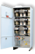 Reactive Power Compensation Cabinet 300kVAr, 415 V, 1700x745x600 mm, Detuned Heavy duty,  RAM9400HG300415 Trendfin alt_view_2