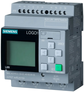 LOGO! 12/24RCE, 6ED1052-1MD08-0BA2, Siemens