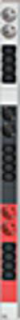 IT METER LINE PDU Passive,IN:CEE 16A Red,OUT:12xC13,6xSchuko, HSMPP312-- Schrack Technik